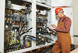 Реконструкция систем электроснабжения